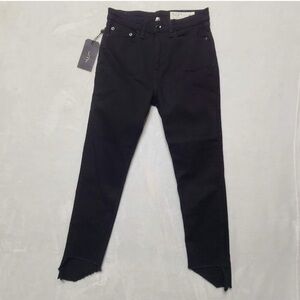 RAG Bone Black Women's Jeans